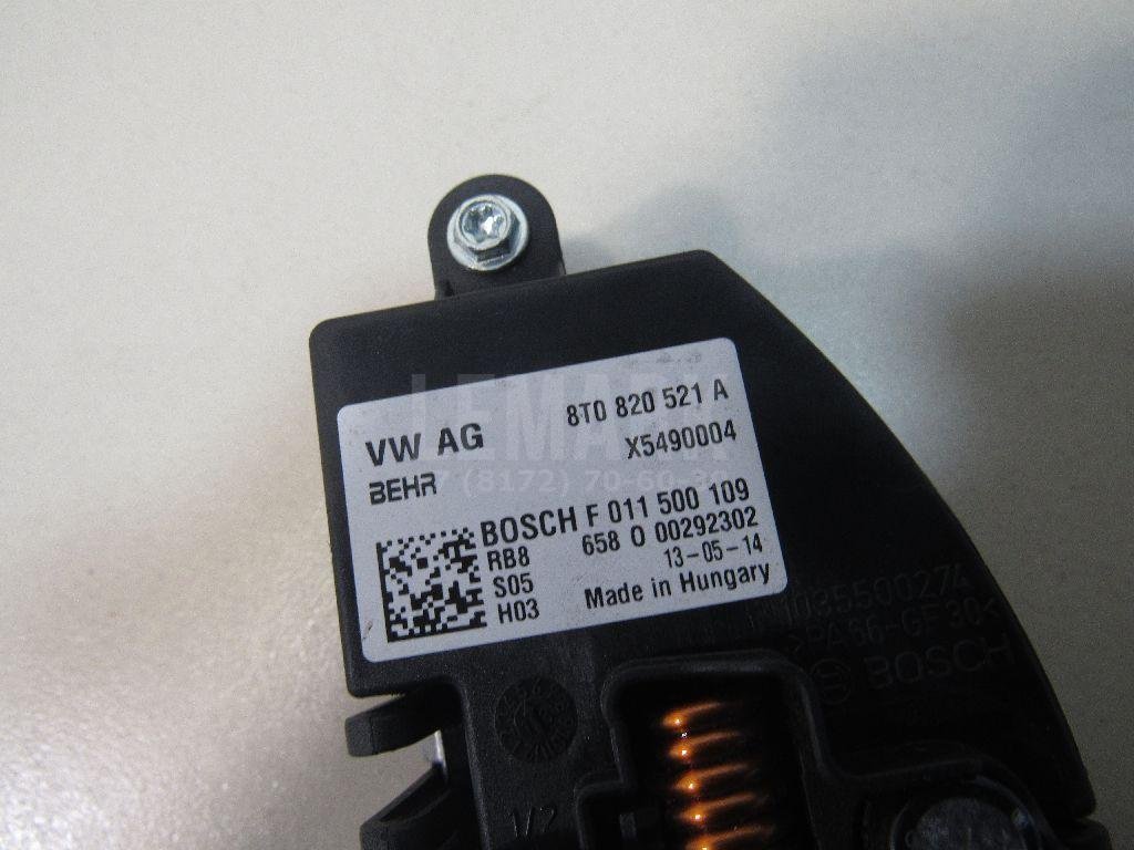 Резистор отопителя