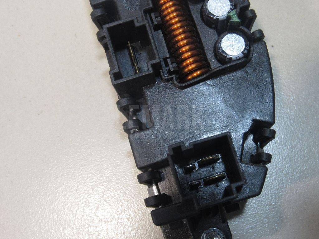 Резистор отопителя