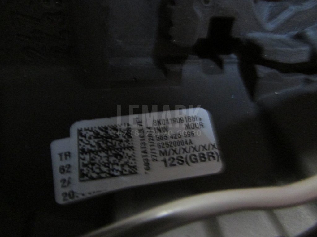 Рулевое колесо для AIR BAG (без AIR BAG)