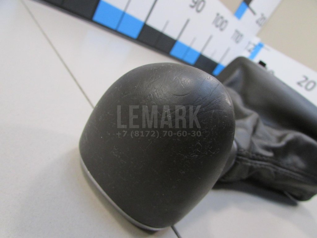 Рукоятка кулисы КПП