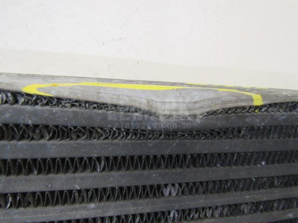 Интеркулер для  Acura TSX 2009-2014