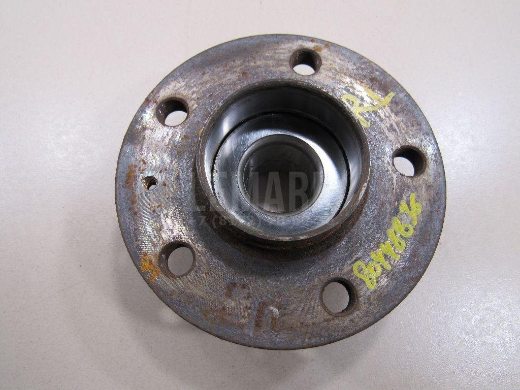 Ступица задняя