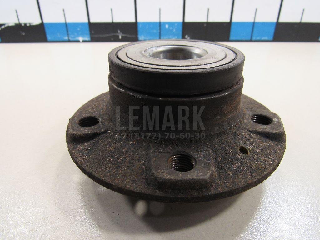 Ступица задняя