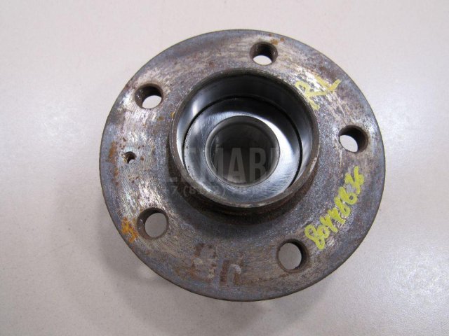 Ступица задняя