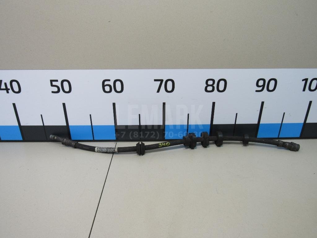 Шланг тормозной передний