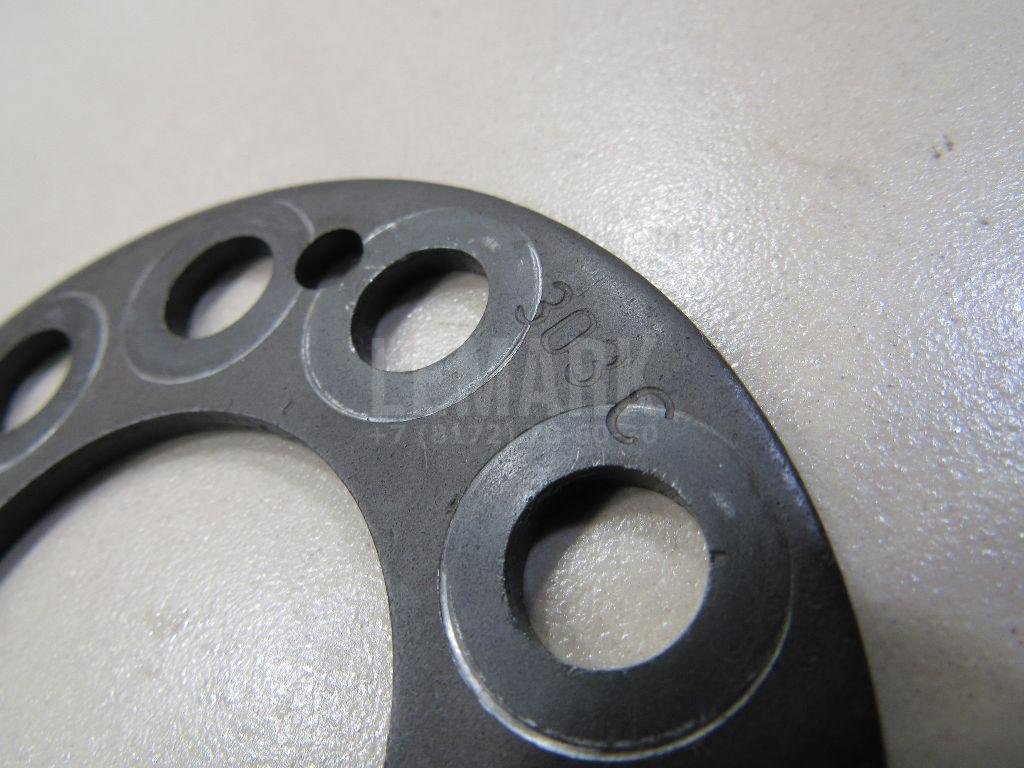 Пластина маховика