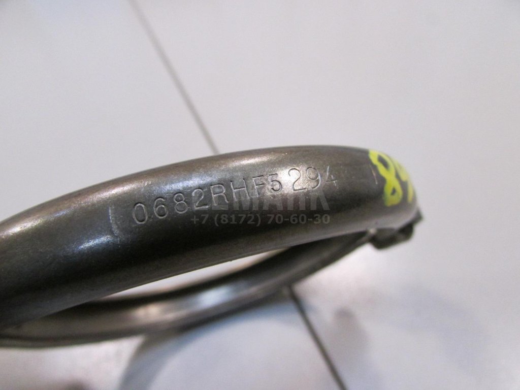 Хомут турбины