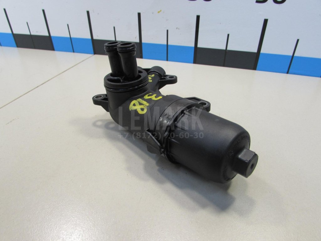 Корпус масляного фильтра