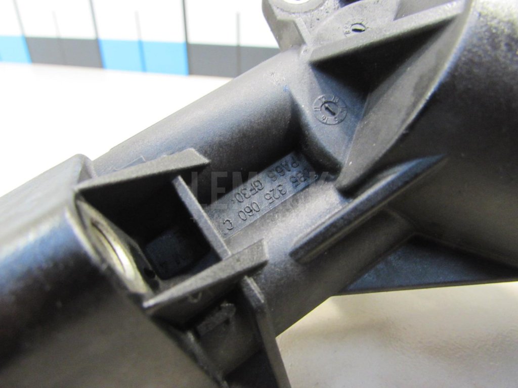 Корпус масляного фильтра