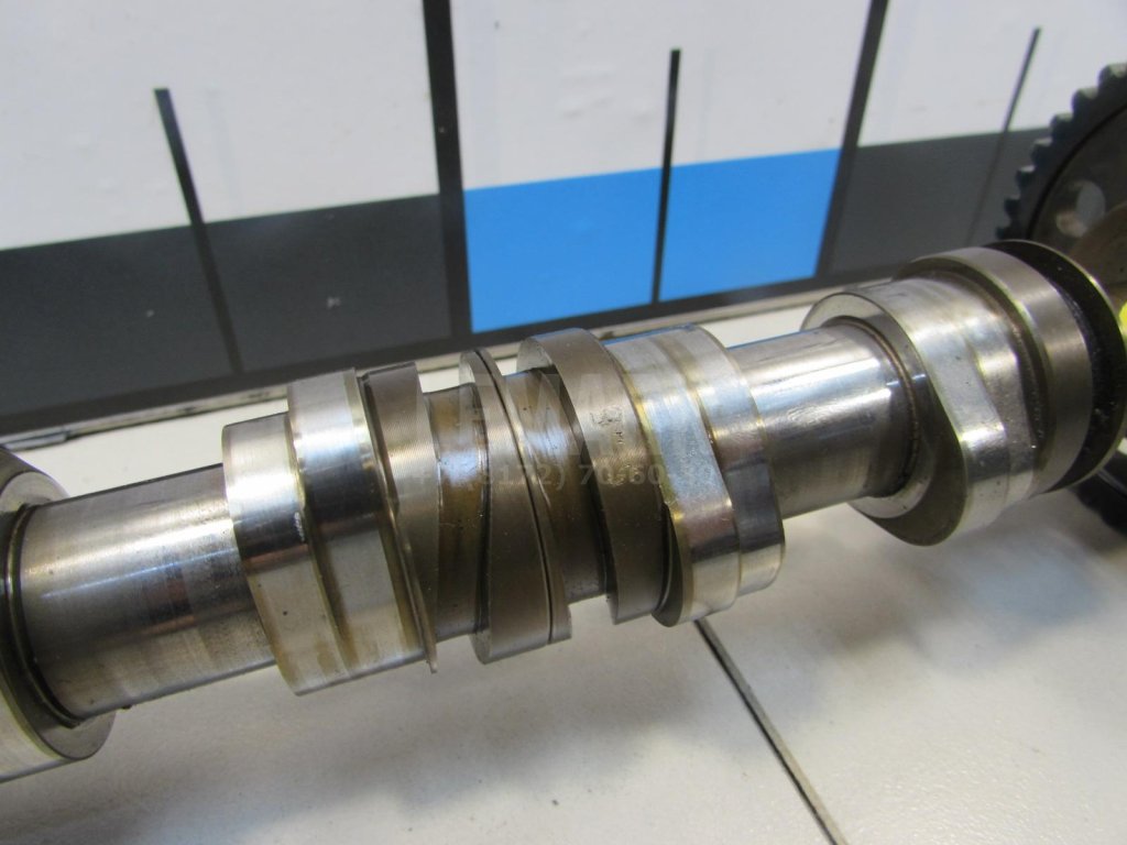 Распредвал выпускной для  Audi A4 [B8] 2007-2015