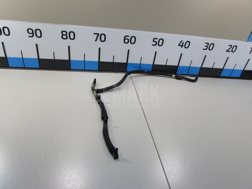 Магистраль обратки