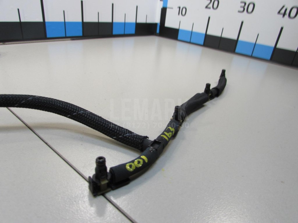 Магистраль обратки