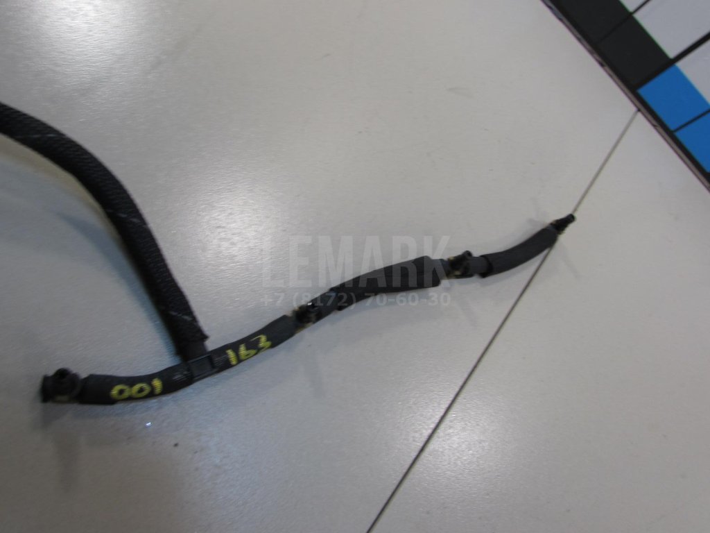 Магистраль обратки