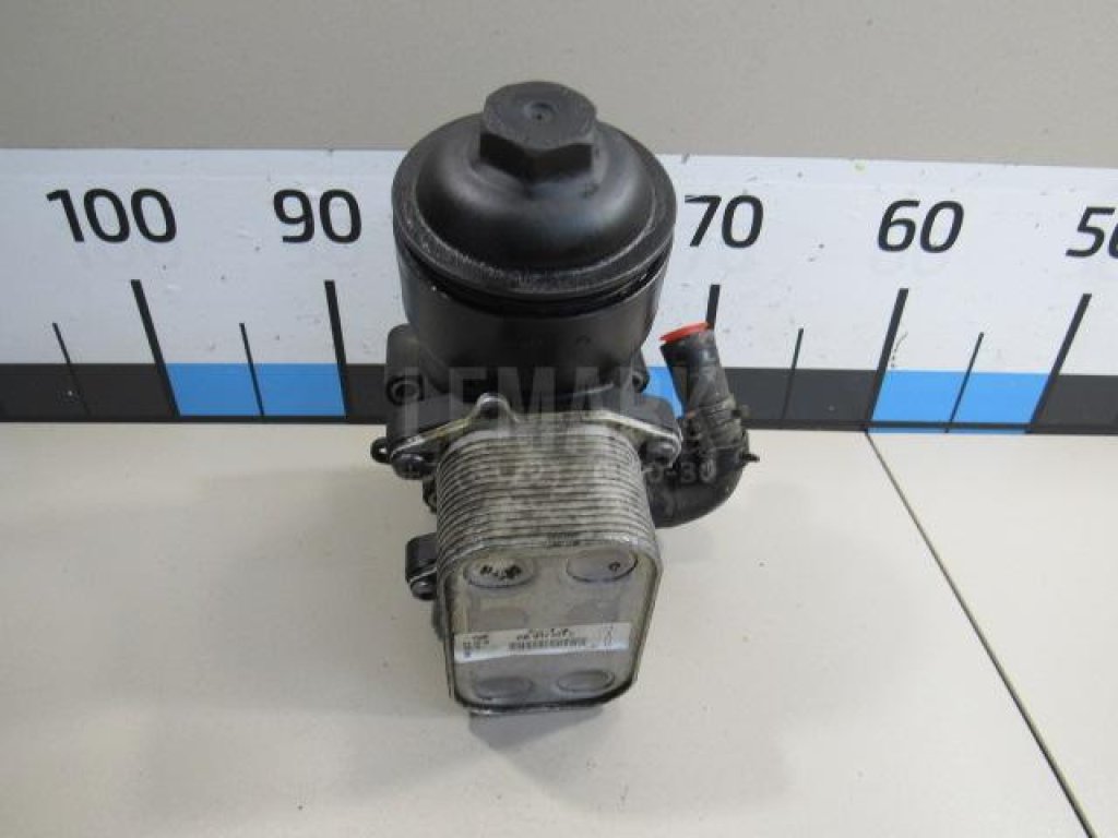 Корпус масляного фильтра