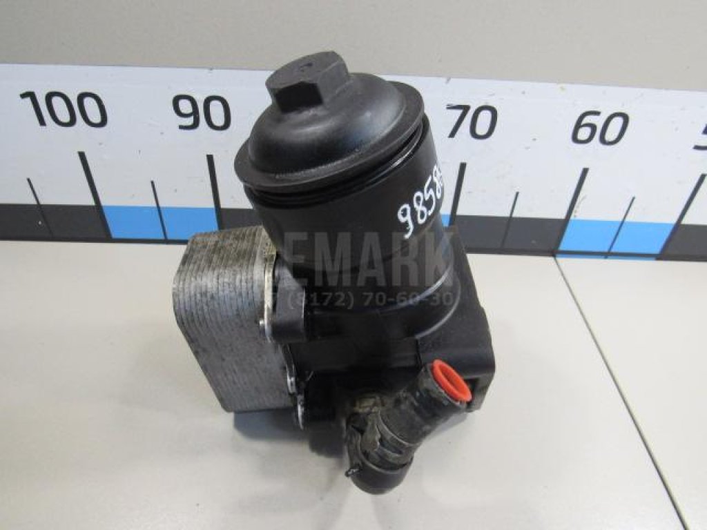 Корпус масляного фильтра