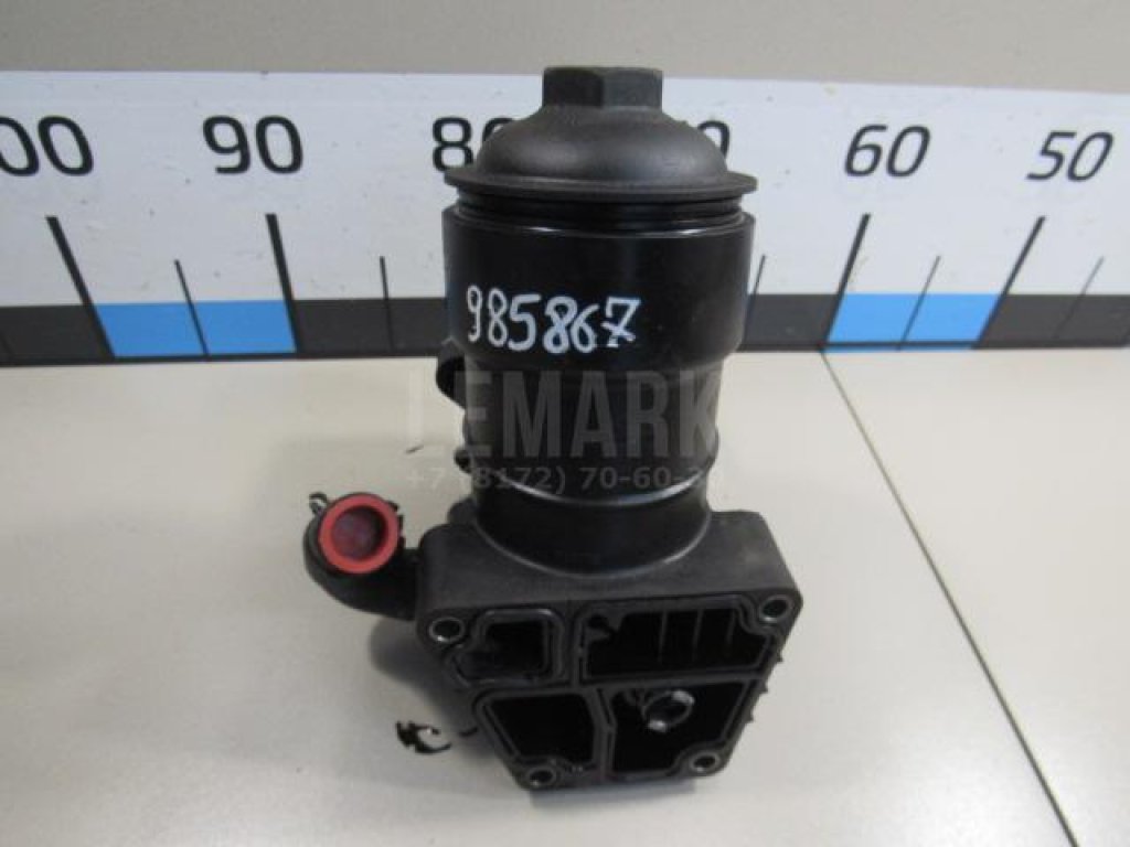 Корпус масляного фильтра