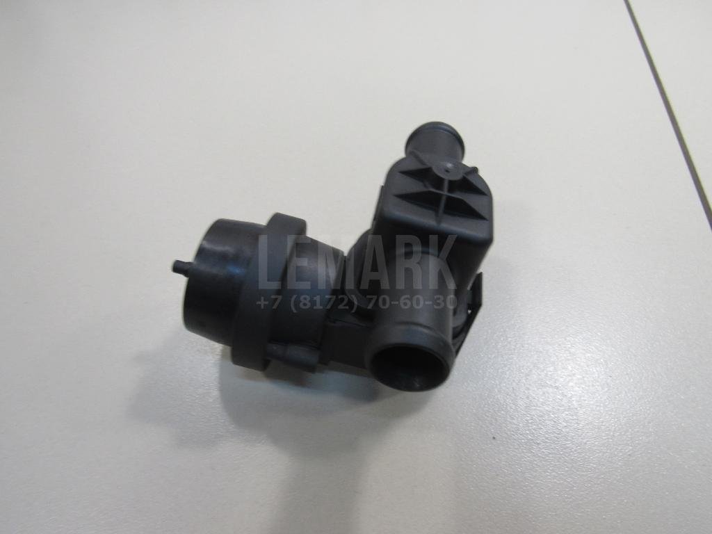 Клапан отопителя