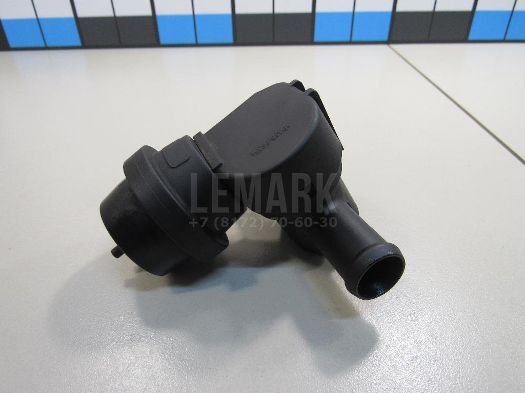 Клапан отопителя