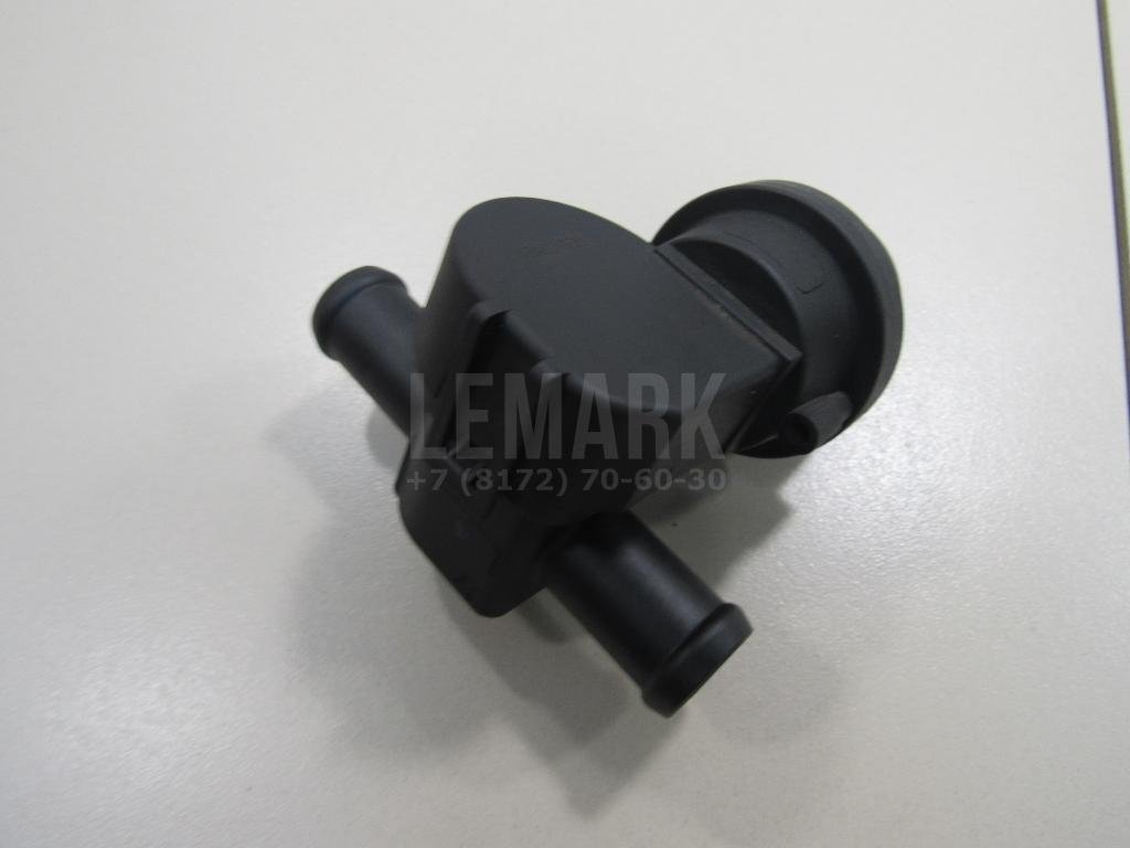 Клапан отопителя