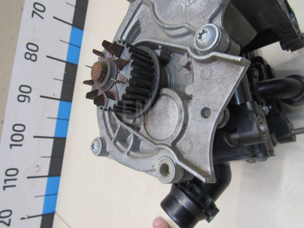 Корпус термостата