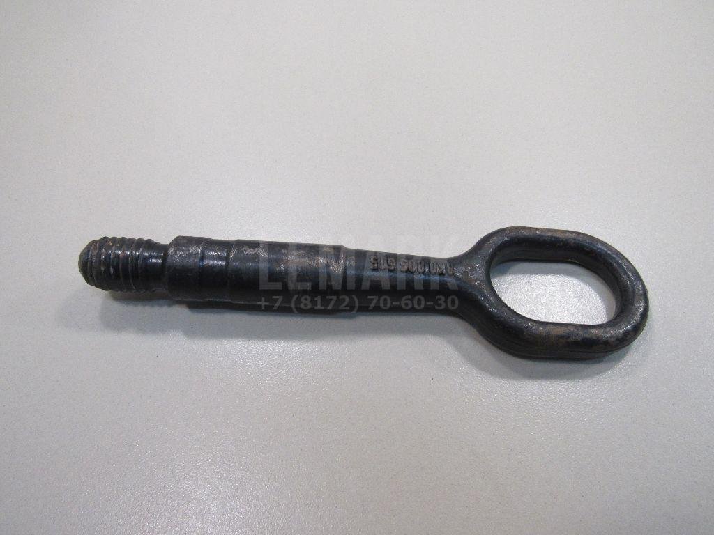 Крюк буксировочный