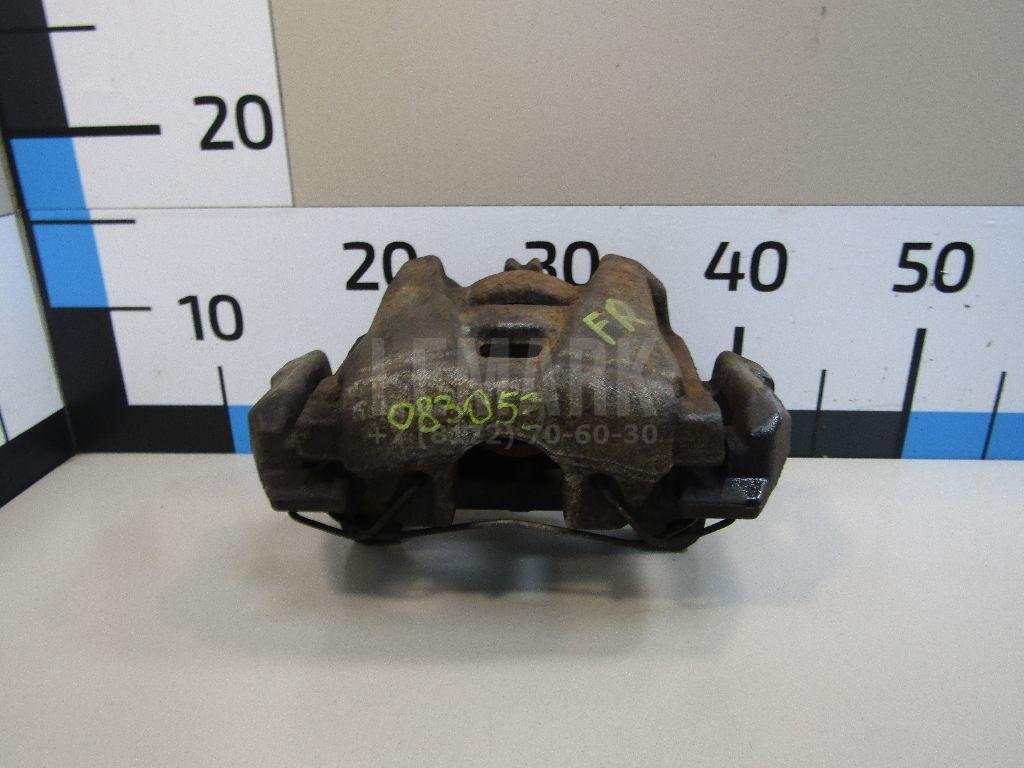 Суппорт тормозной передний правый