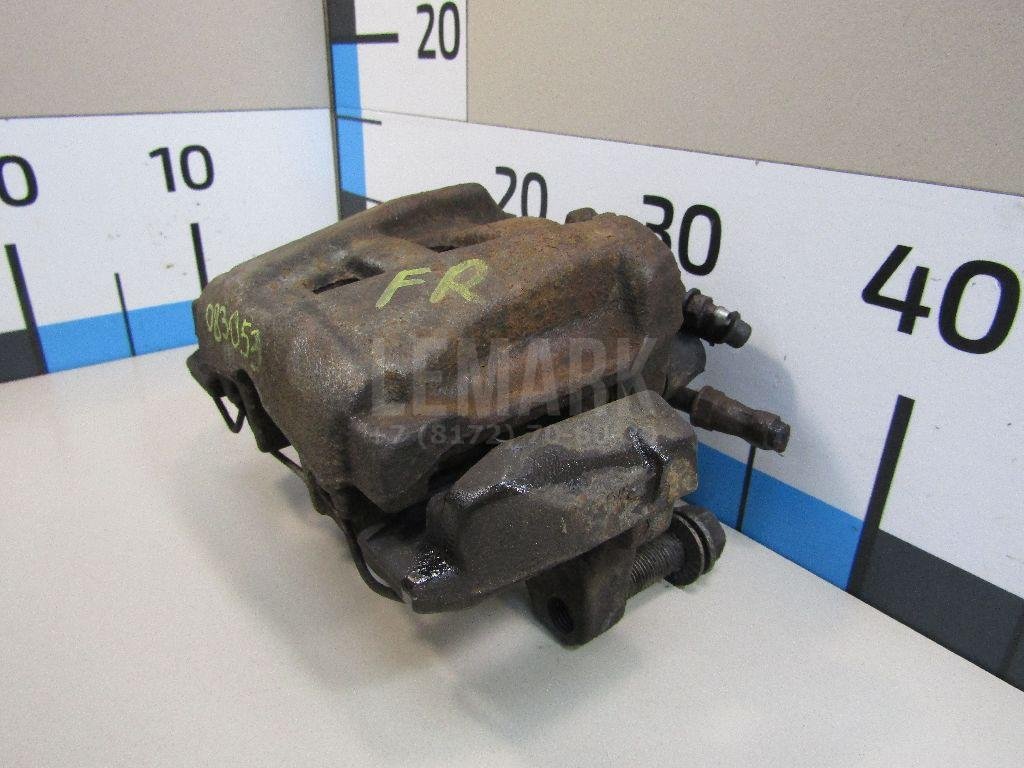 Суппорт тормозной передний правый