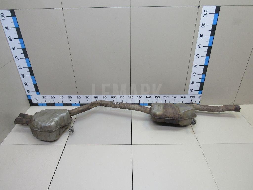 Глушитель основной