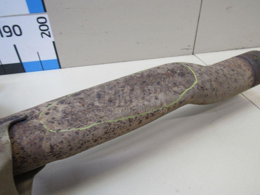 Глушитель основной