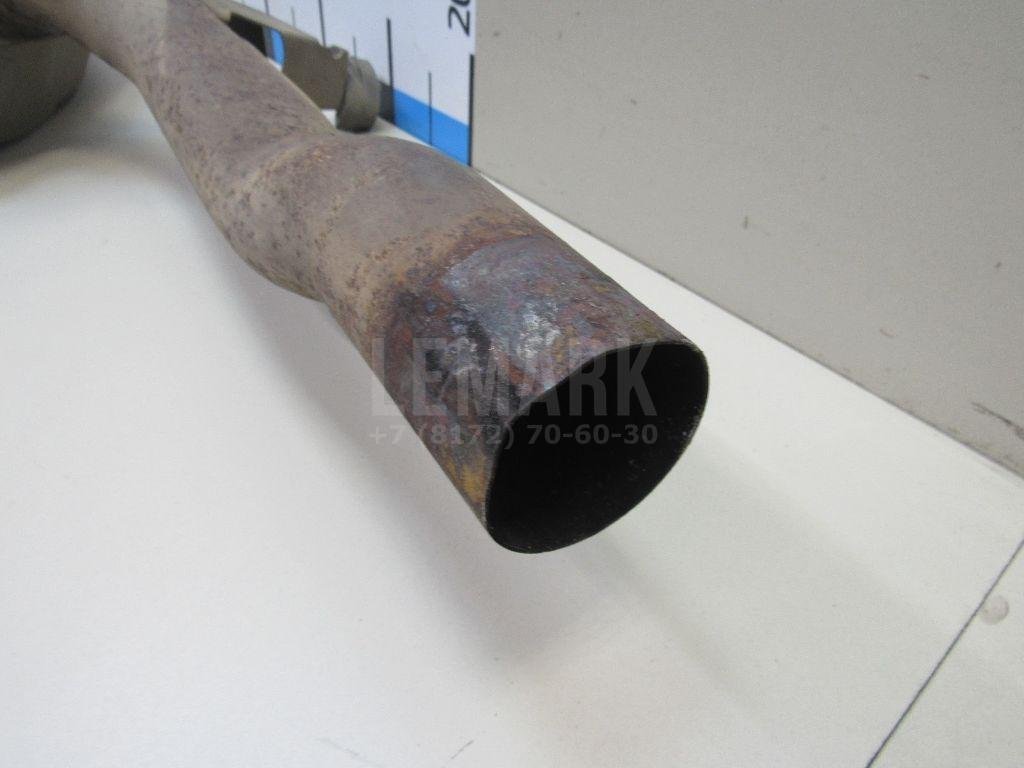 Глушитель основной