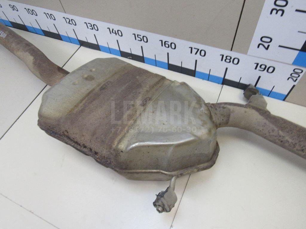 Глушитель основной