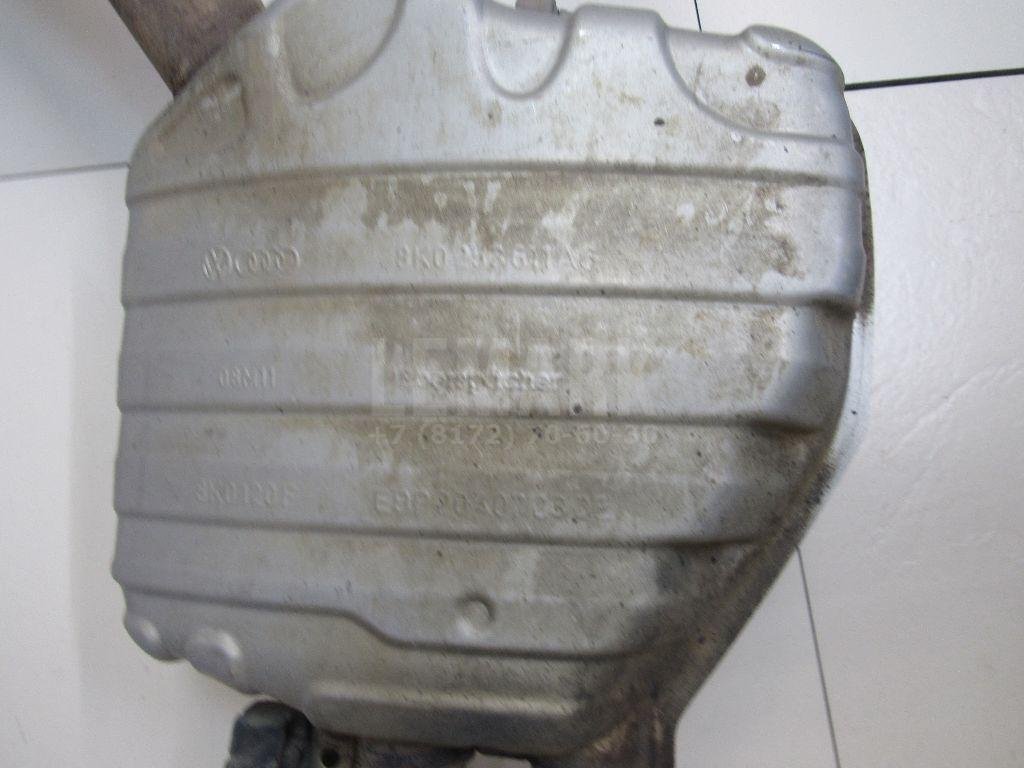 Глушитель основной