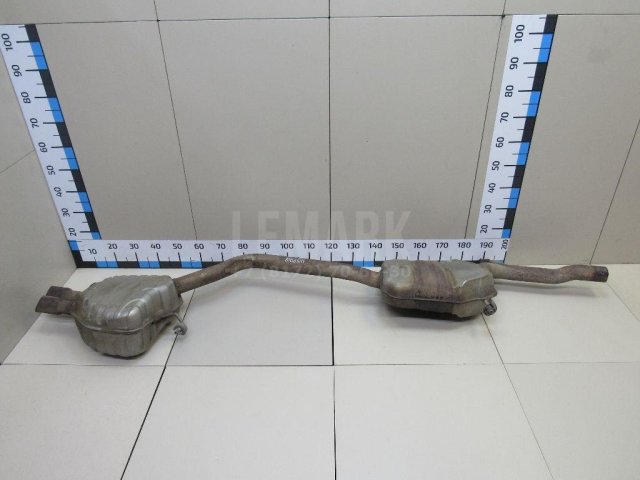 Глушитель основной