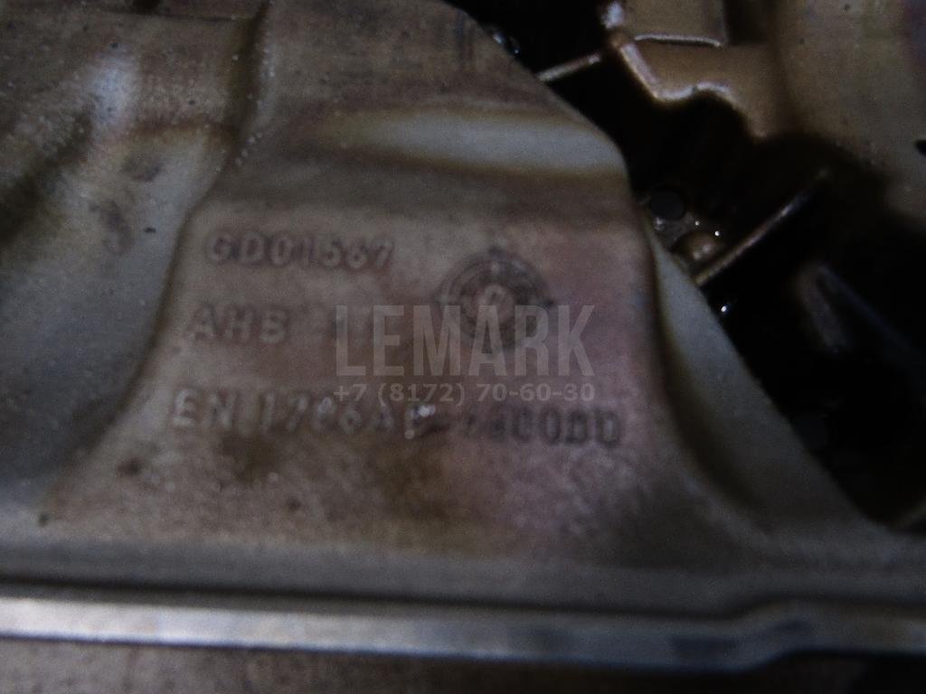 Поддон масляный двигателя