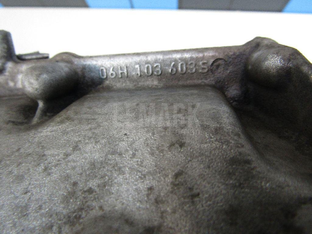 Поддон масляный двигателя