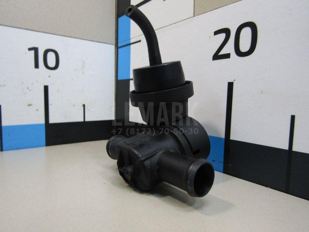 Клапан отопителя