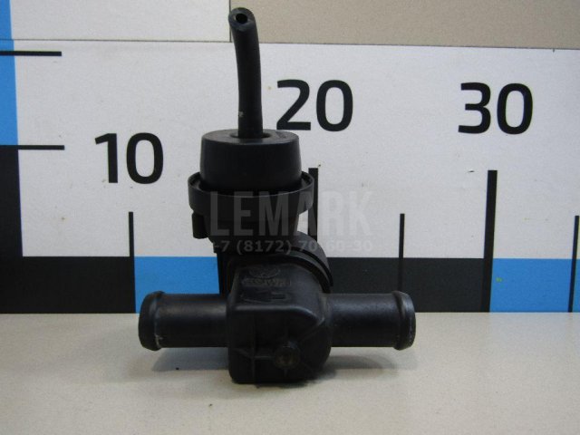 Клапан отопителя