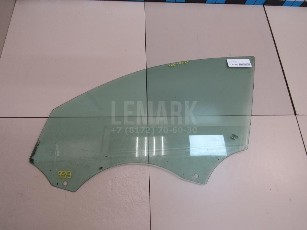 Стекло двери передней левой