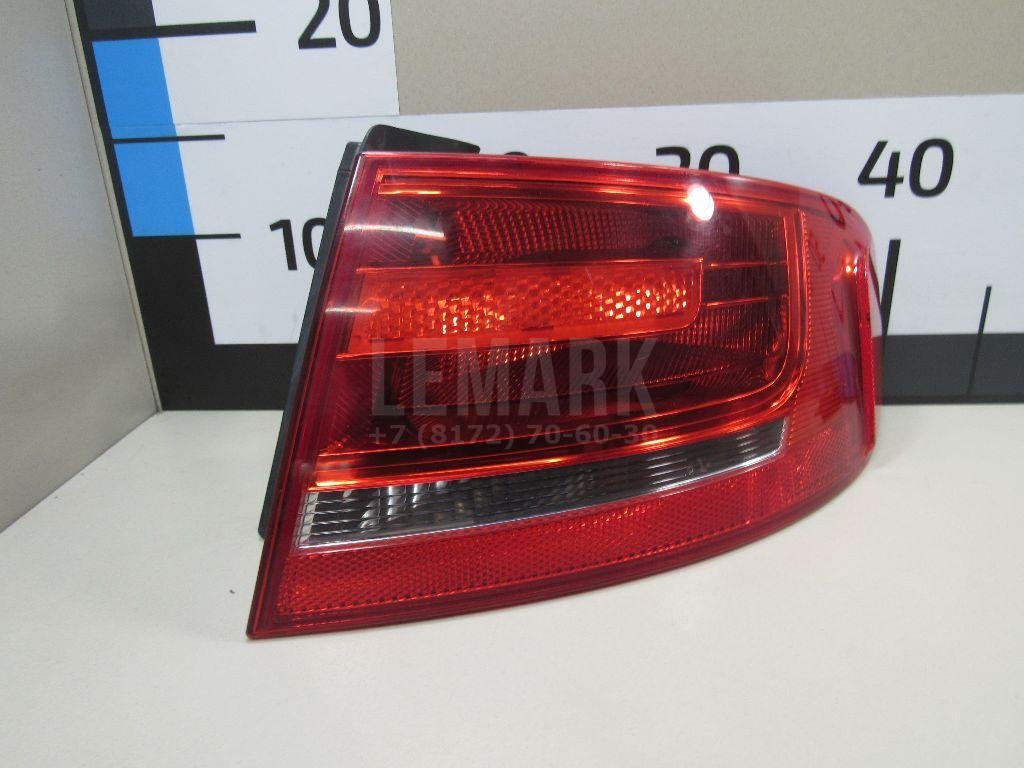 Фонарь задний наружный правый