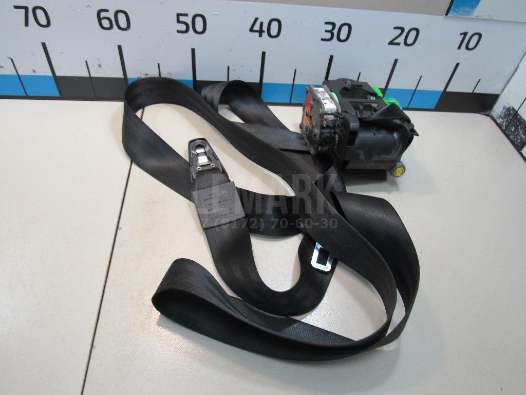 Ремень безопасности с пиропатроном