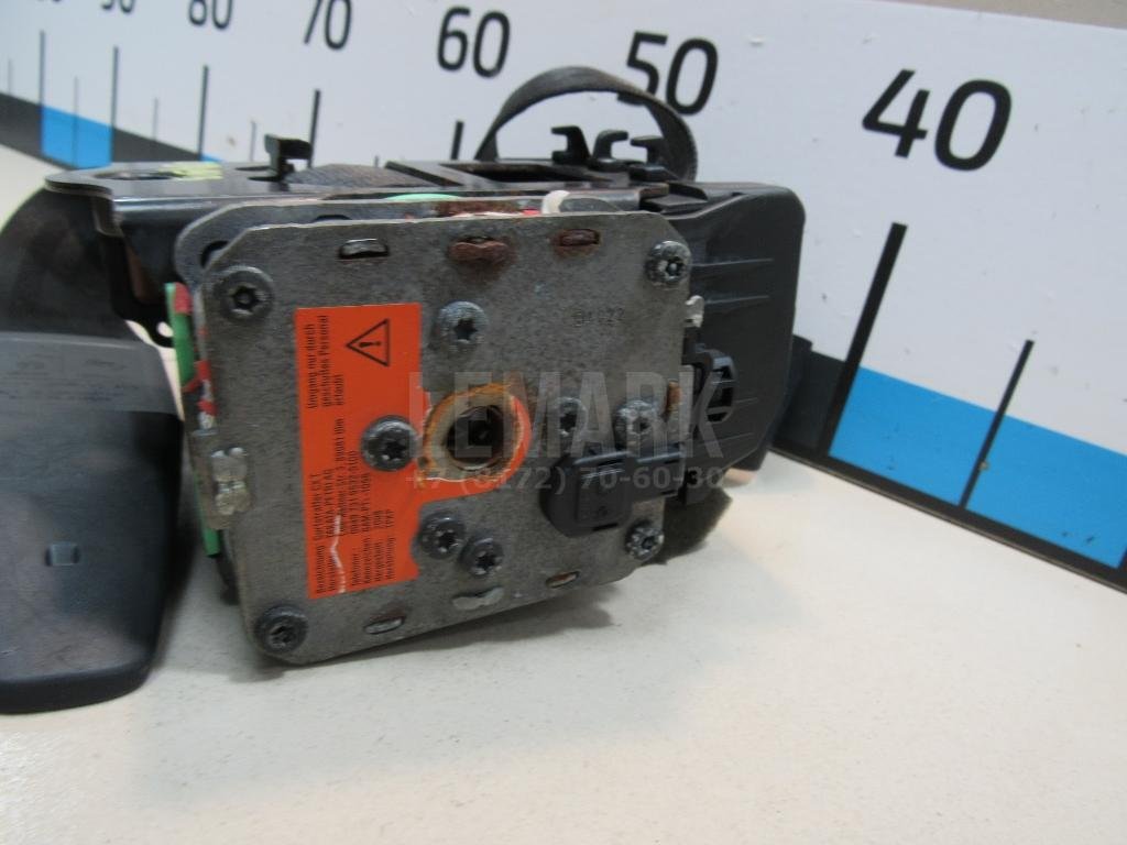 Ремень безопасности с пиропатроном