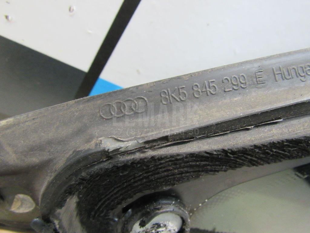 Стекло кузовное глухое левое