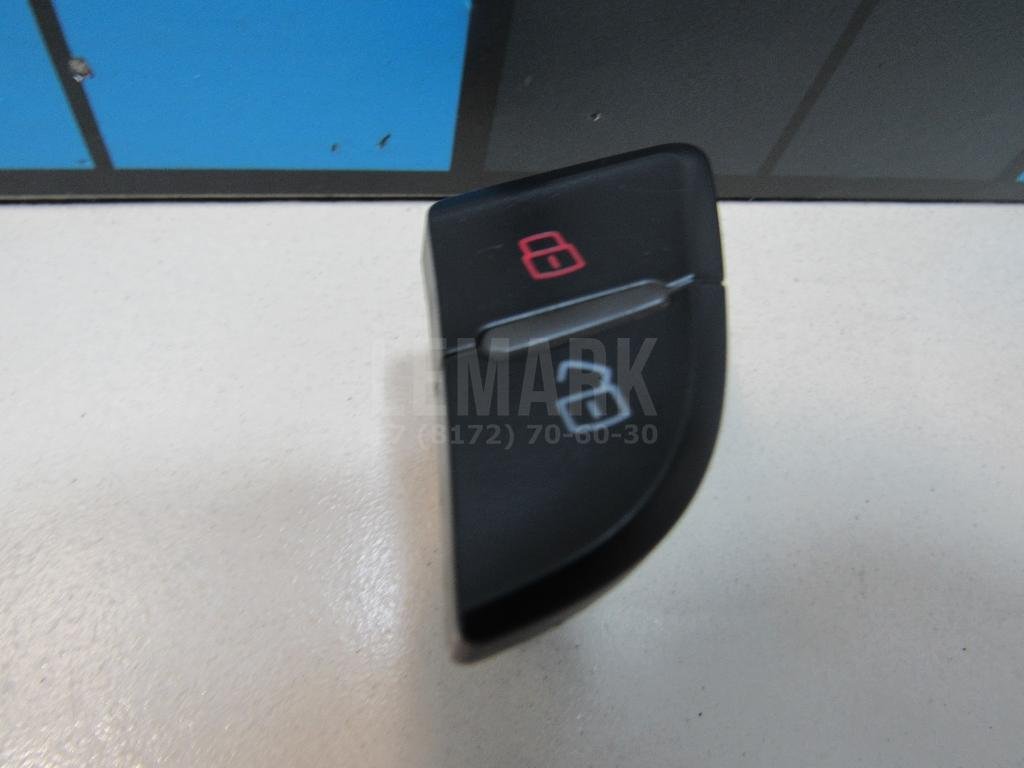 Кнопка центрального замка