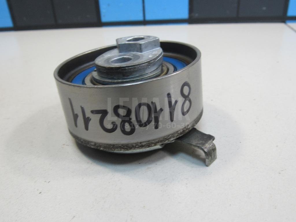 Ролик-натяжитель ручейкового ремня