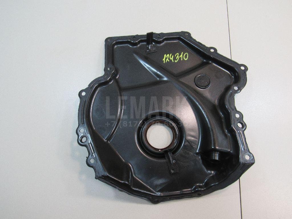 Крышка двигателя передняя