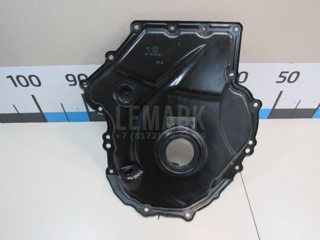 Крышка двигателя передняя