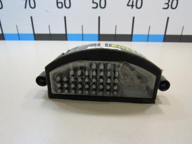 Резистор отопителя