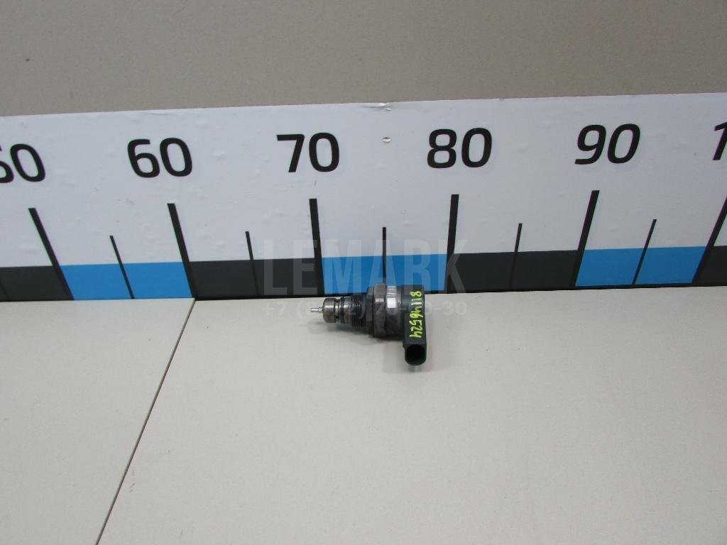 Регулятор давления топлива