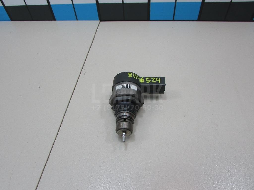 Регулятор давления топлива