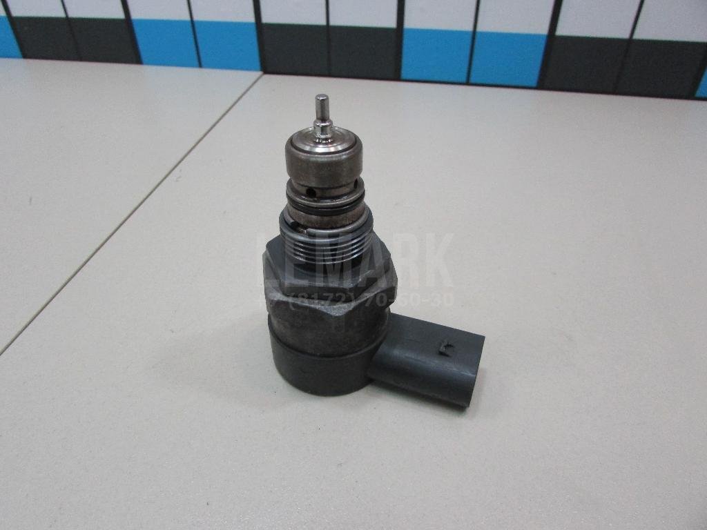 Регулятор давления топлива